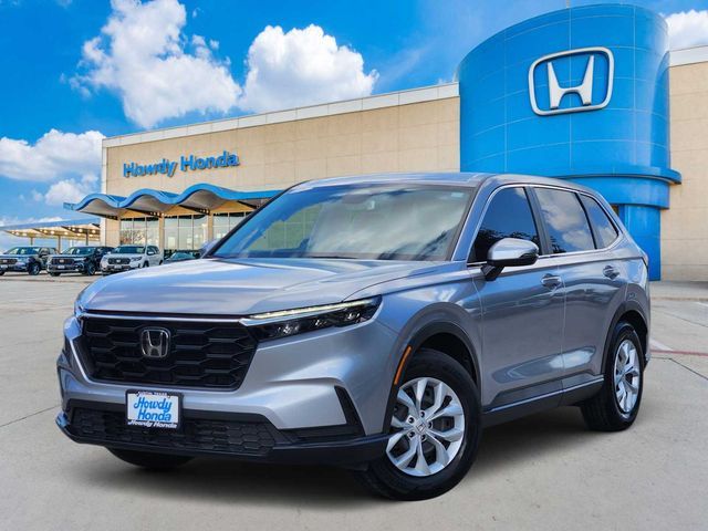 2024 Honda CR-V LX