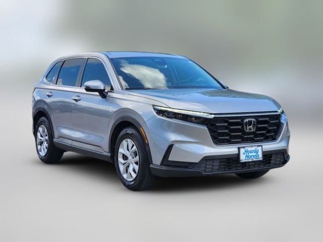 2024 Honda CR-V LX