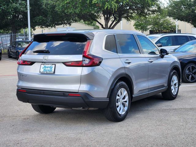2024 Honda CR-V LX