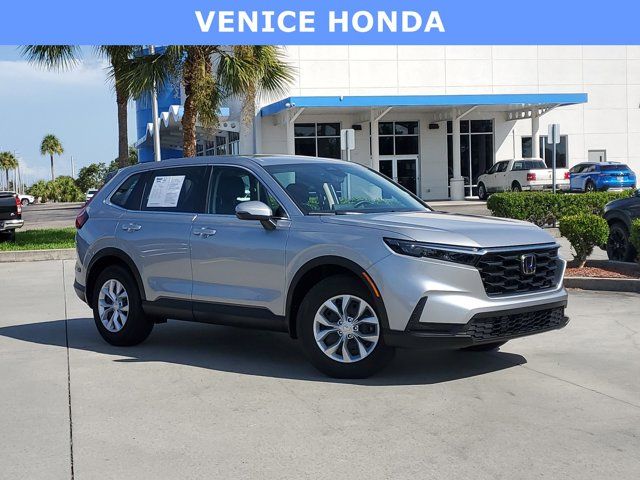 2024 Honda CR-V LX