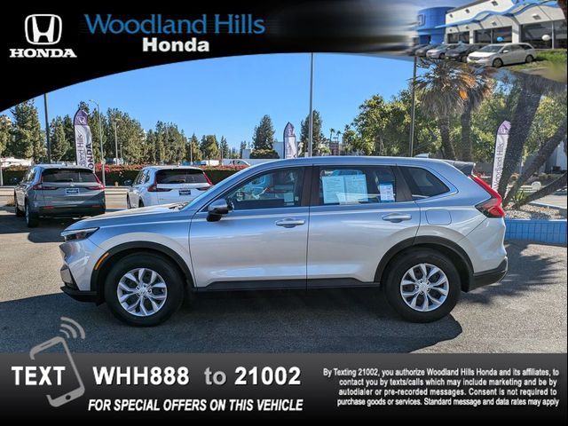 2024 Honda CR-V LX