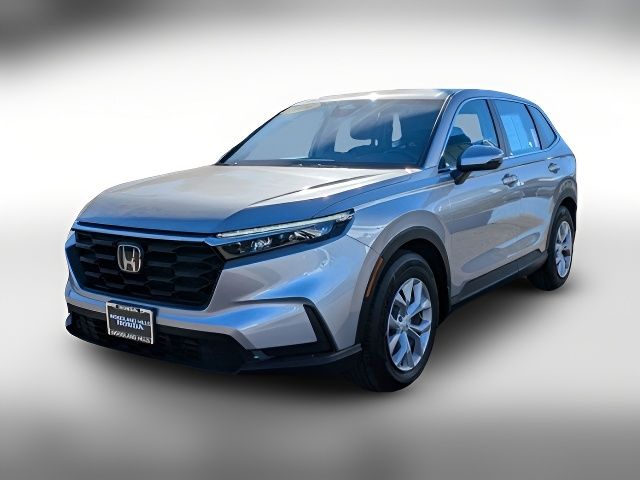 2024 Honda CR-V LX