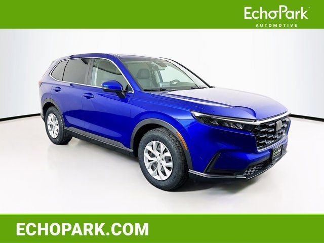 2024 Honda CR-V LX
