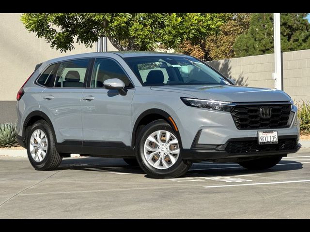 2024 Honda CR-V LX