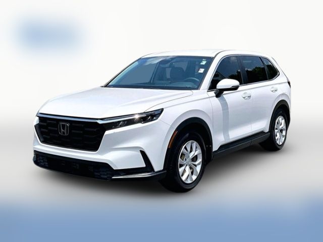 2024 Honda CR-V LX