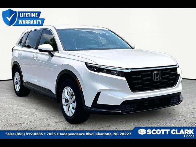 2024 Honda CR-V LX
