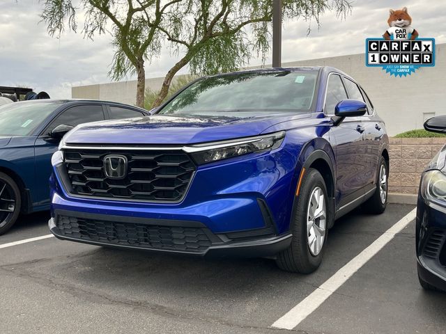 2024 Honda CR-V LX