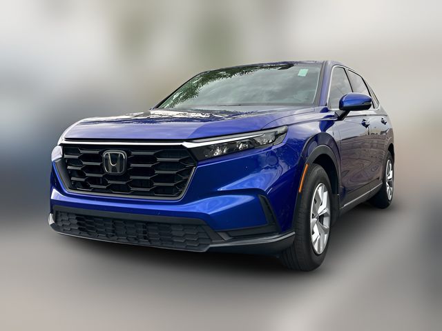 2024 Honda CR-V LX