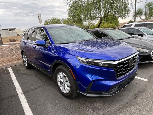 2024 Honda CR-V LX