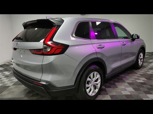 2024 Honda CR-V LX