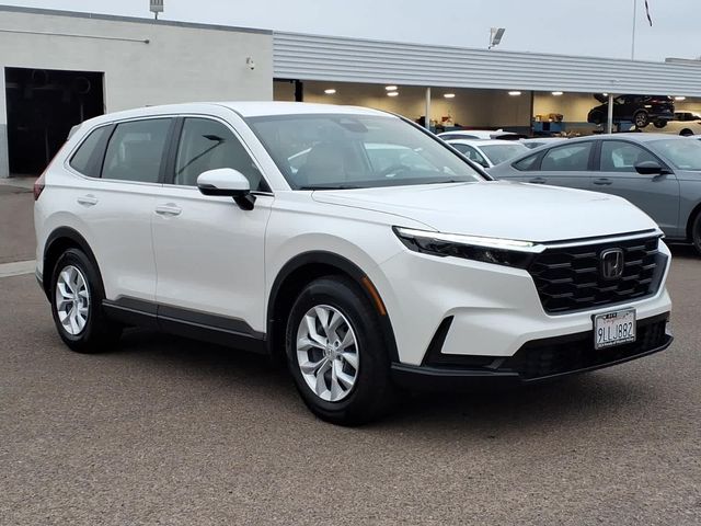 2024 Honda CR-V LX