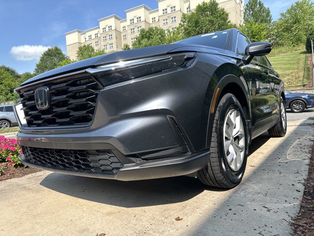 2024 Honda CR-V LX