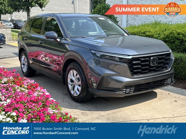 2024 Honda CR-V LX