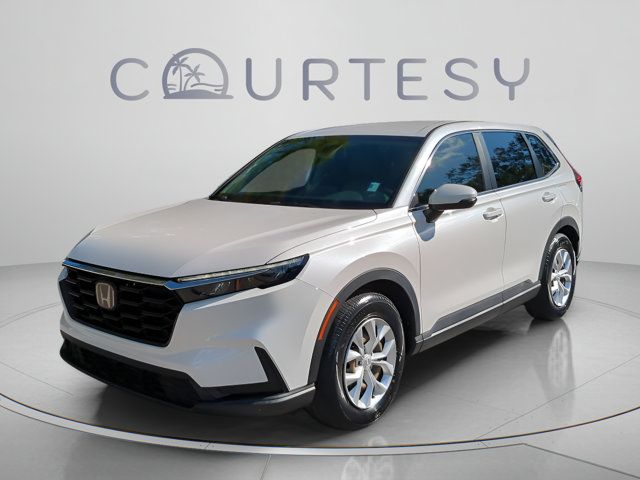 2024 Honda CR-V LX