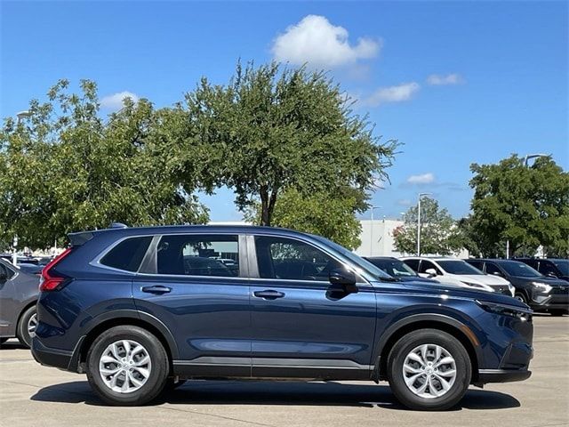 2024 Honda CR-V LX