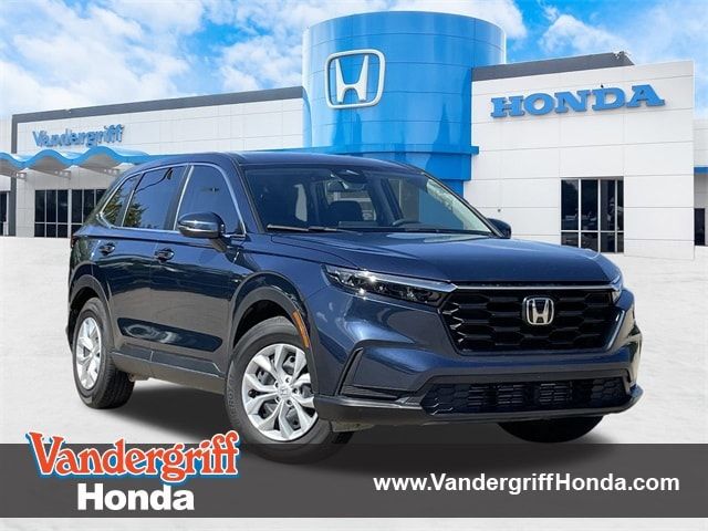 2024 Honda CR-V LX