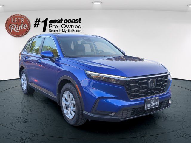 2024 Honda CR-V LX