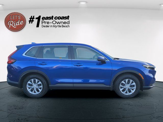2024 Honda CR-V LX