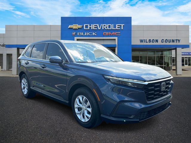 2024 Honda CR-V LX