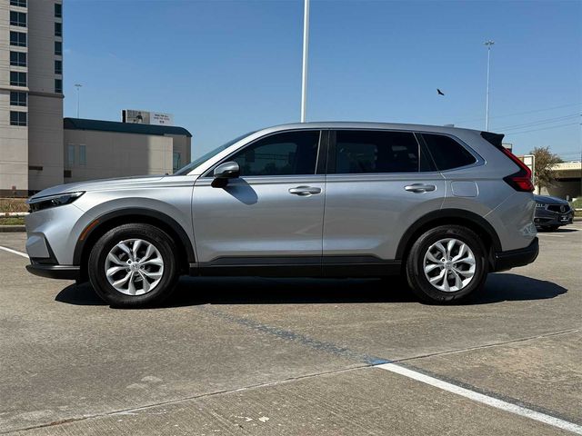 2024 Honda CR-V LX