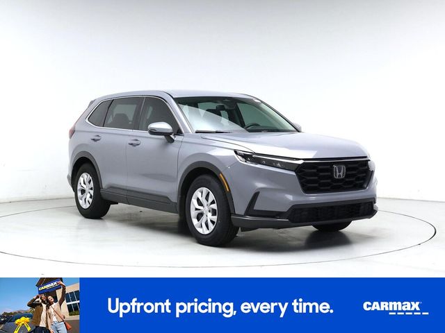 2024 Honda CR-V LX