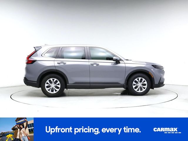 2024 Honda CR-V LX