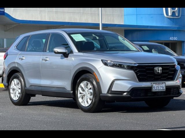 2024 Honda CR-V LX