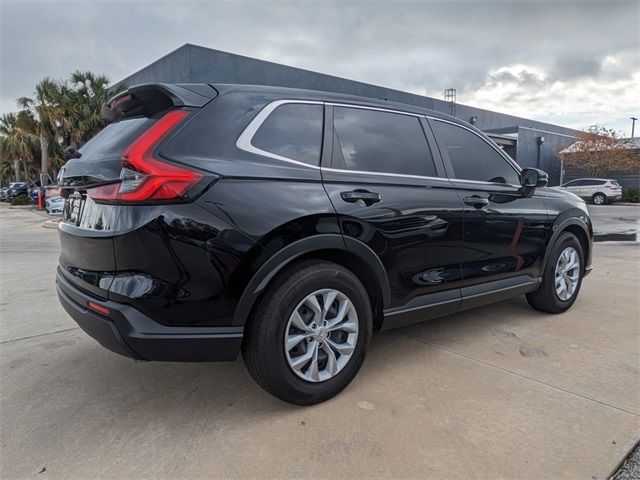 2024 Honda CR-V LX