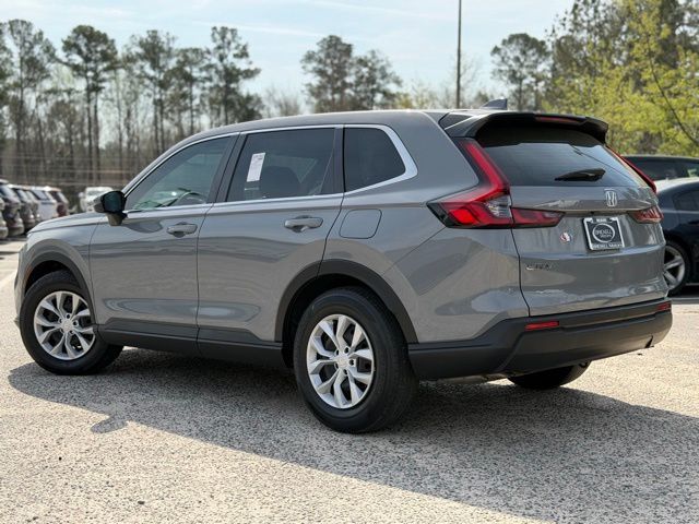 2024 Honda CR-V LX