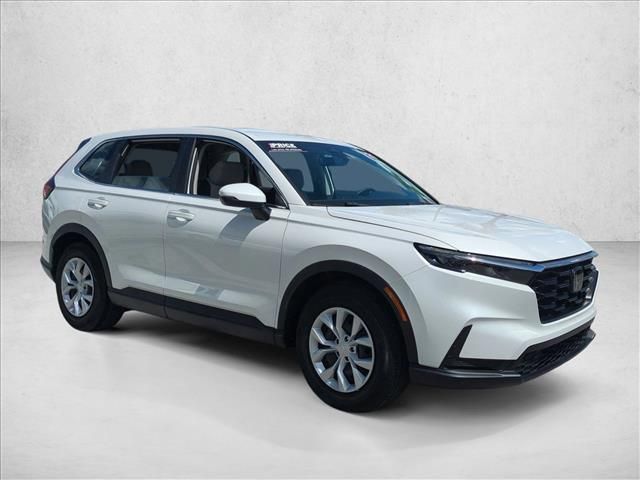 2024 Honda CR-V LX