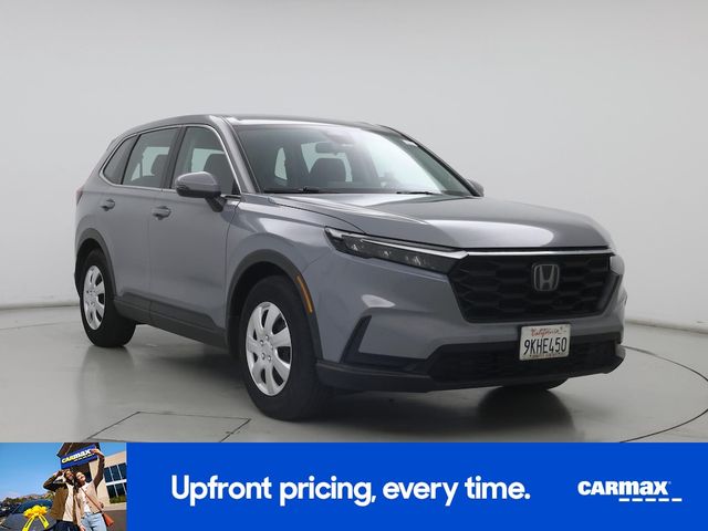 2024 Honda CR-V LX