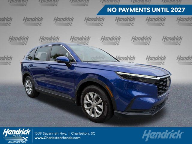 2024 Honda CR-V LX