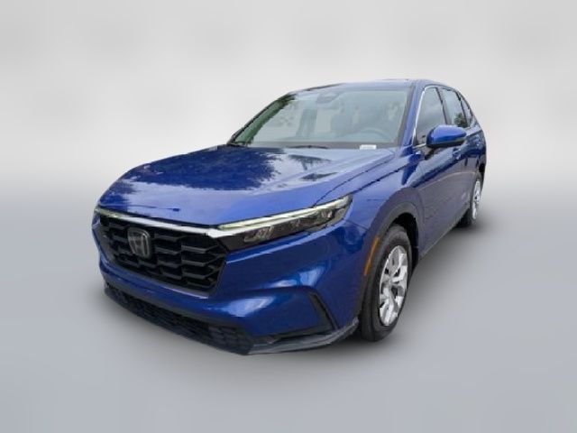 2024 Honda CR-V LX