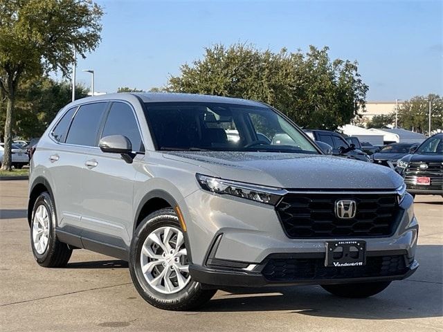 2024 Honda CR-V LX