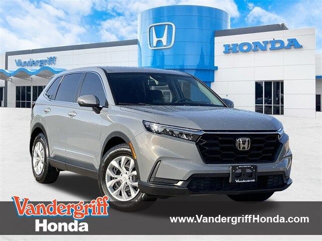 2024 Honda CR-V LX