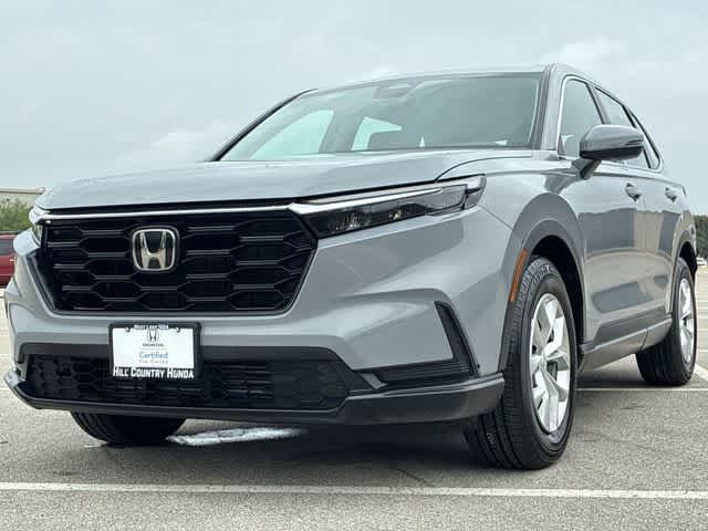 2024 Honda CR-V LX