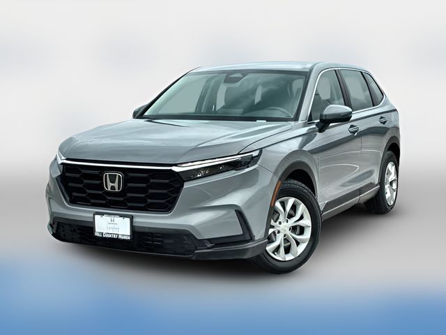 2024 Honda CR-V LX