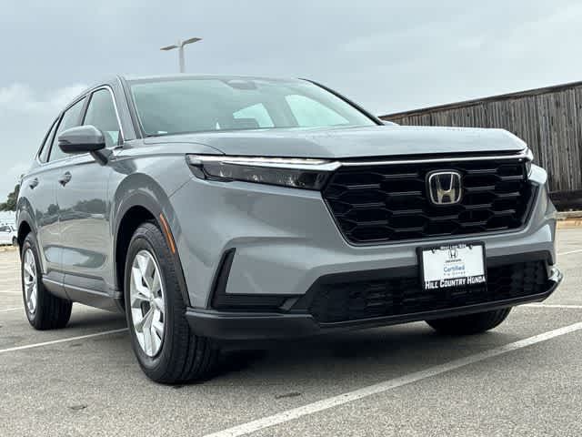 2024 Honda CR-V LX