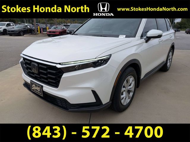 2024 Honda CR-V LX