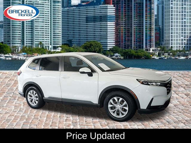 2024 Honda CR-V LX