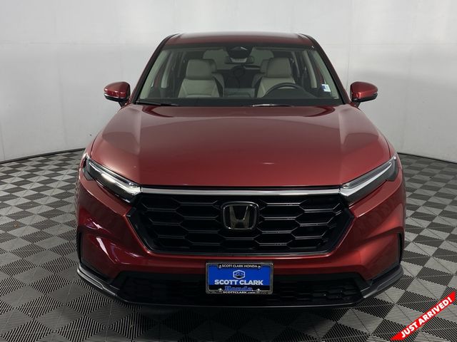 2024 Honda CR-V LX