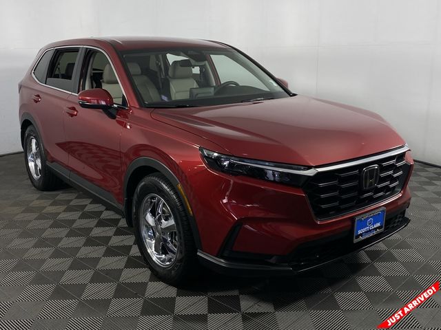 2024 Honda CR-V LX