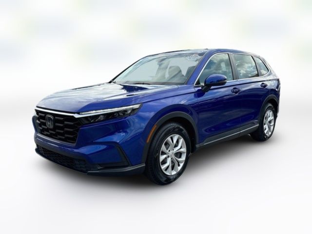2024 Honda CR-V LX