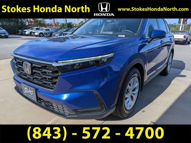 2024 Honda CR-V LX