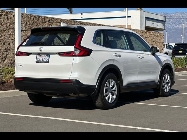 2024 Honda CR-V LX