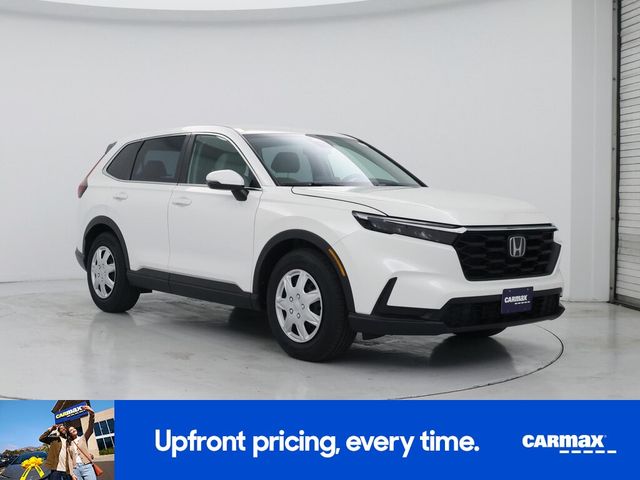 2024 Honda CR-V LX