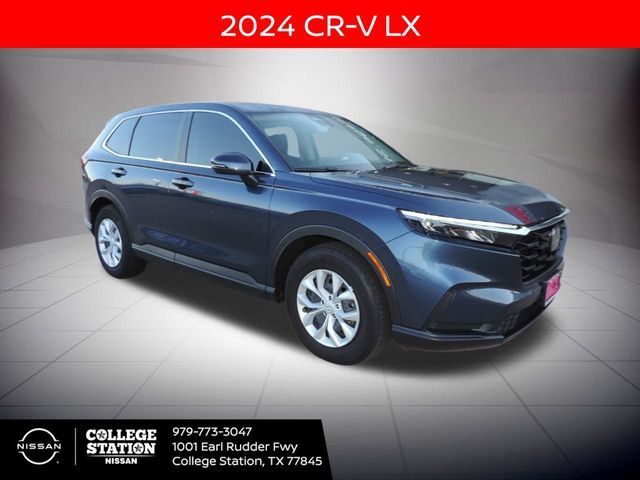 2024 Honda CR-V LX