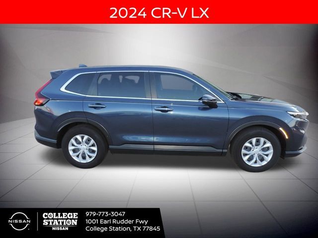 2024 Honda CR-V LX