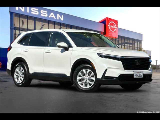 2024 Honda CR-V LX