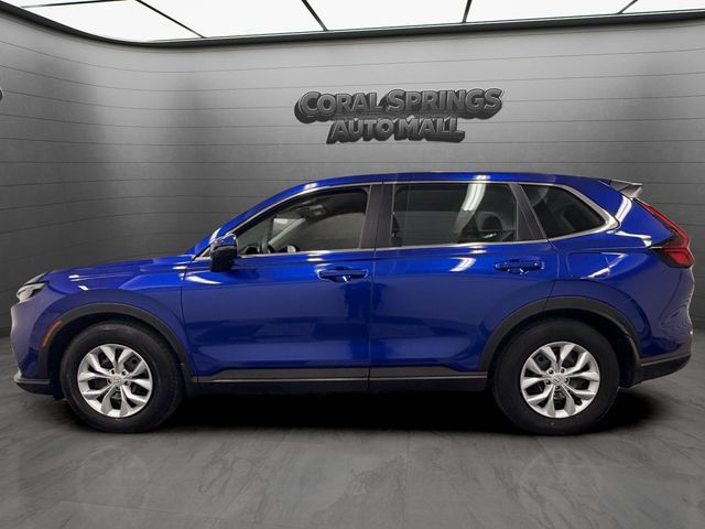 2024 Honda CR-V LX